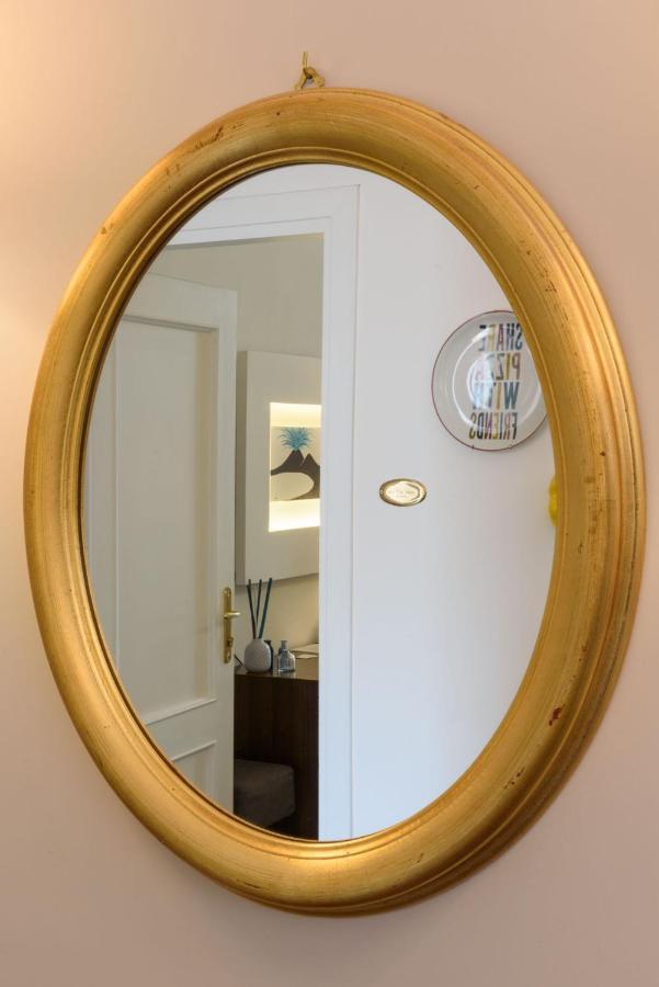 Domus Angioina Bed & Breakfast Naples Exterior photo